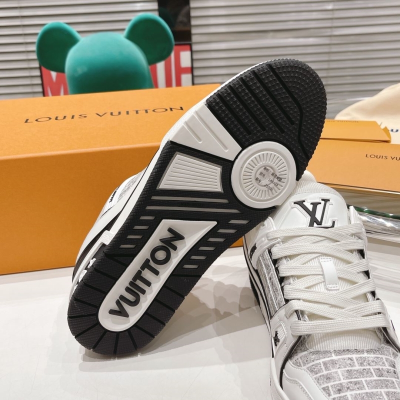 Louis Vuitton Trainer Sneaker